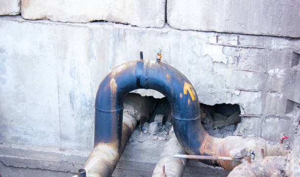 Best Commercial water damage restoration  in Belfair, WA